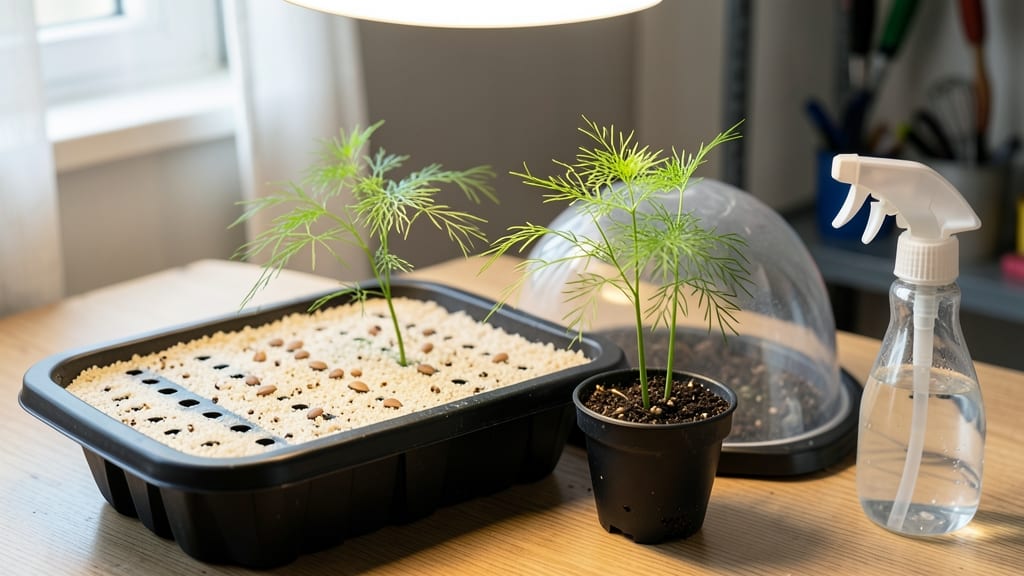 Growing Asparagus From Seed Indoors: Sunny Window Starter for Year-Round Harvests