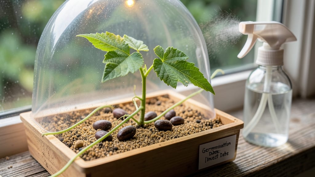 Passion Fruit Seed Germination: Cold Stratification Blueprint for Reliable Sprouts Next Year