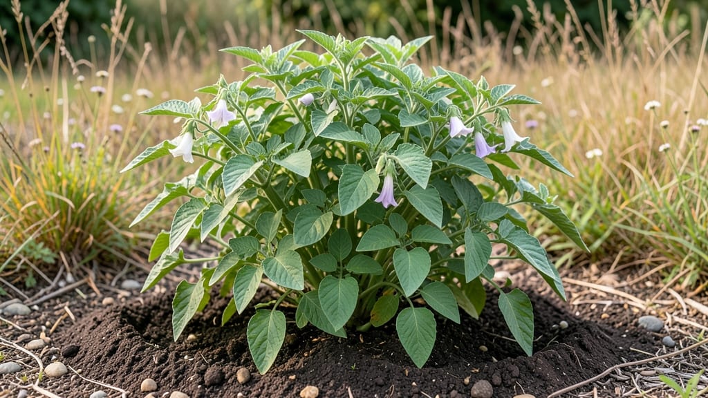 Huckleberry Gold Seed Potatoes: Cold-Stressed Tubers for Zero-Waste Harvesting