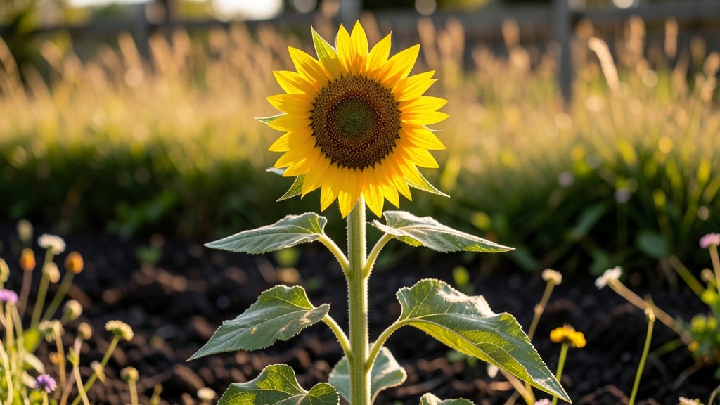 Sunflower Seed Identification Chart: Key Traits for Variety Recognition