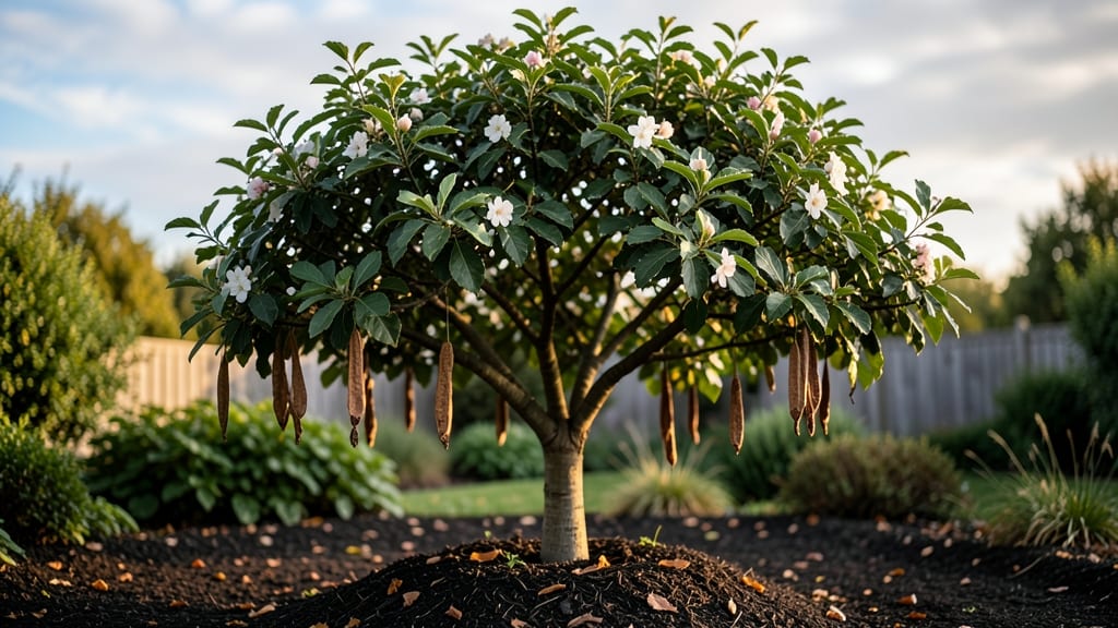 Bradford Pear Tree Seed Pods: Natural Pod-Opening Trick for Effortless Seed Extraction