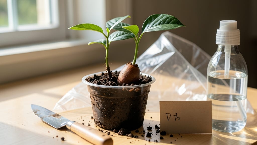 How to Prepare a Mango Seed for Planting: Foolproof Twist-Free Pod Extraction
