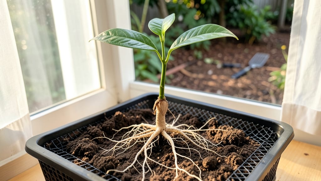 Mango Seed Root Growing Guide: Cold-Stressed Germination for Fast Lawn Establishment
