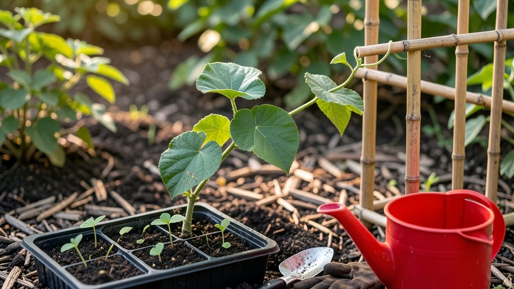 Kiwi Seed Grow a Garden: Twist-Free Pods That Pop Open Naturally
