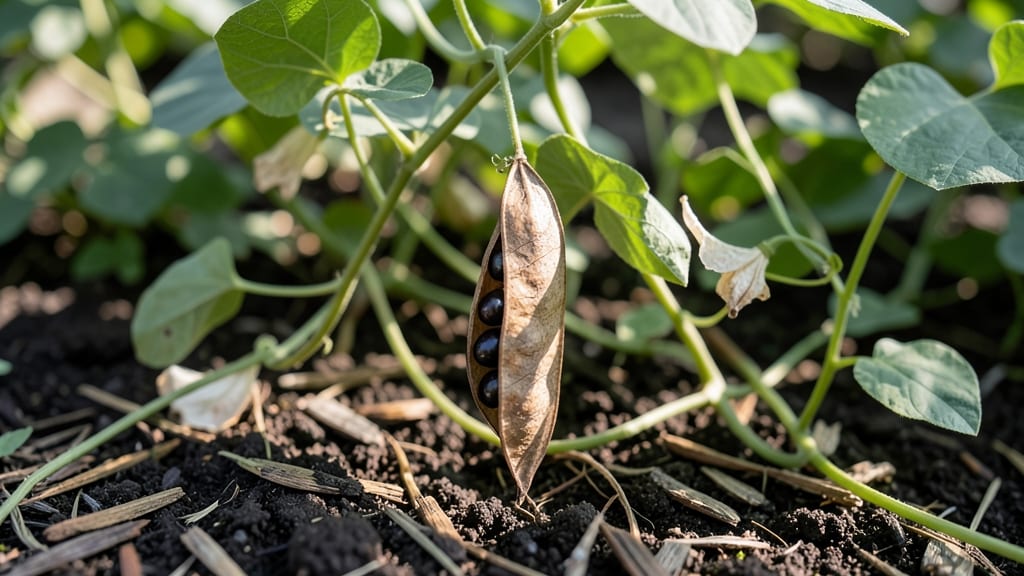 Moonflower Plant Seed Pod: Cold-Stratified Blooms in 60 Days