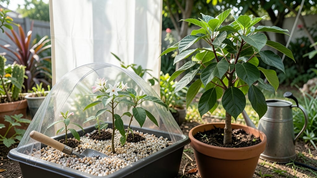 Starfruit Seed Grow a Garden: Twist-Resistant Pods for Zero-Waste Harvesting