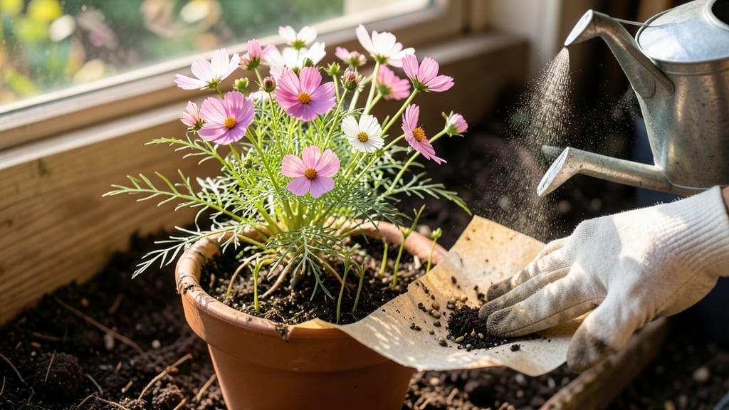 Seed Paper Flowers Growing Guide: Zero-Waste Blooms That Last All Season