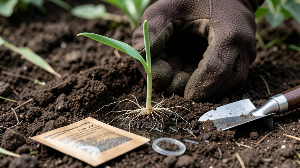 Corn Seed Germination: Cold Stratification Blueprint for Reliable Blooms Next Spring