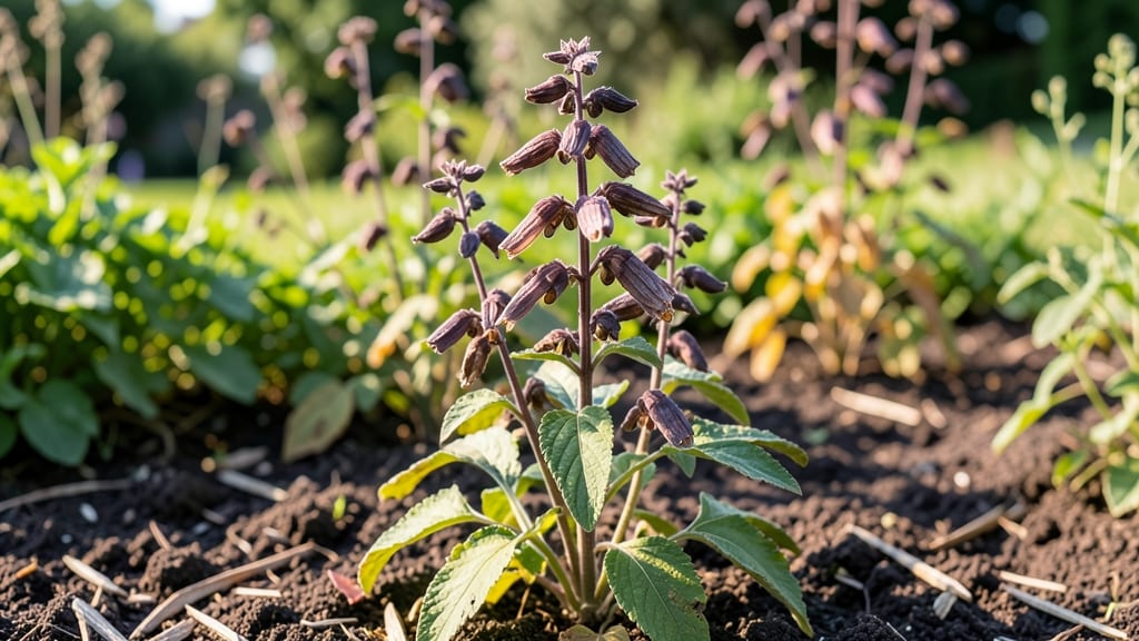 Bee Balm Seed Pods: Twist-Resistant Harvesting for Zero-Waste Yield