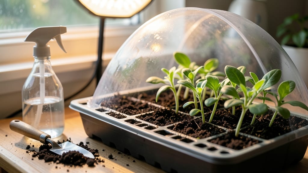 How to Grow Snapdragons From Seed Indoors: Early Start for Towering Blooms in 60 Days