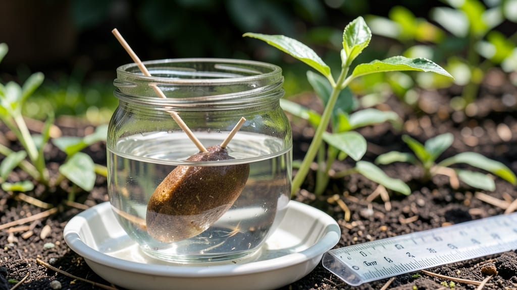 Avocado Seed in Water: Cold Stratification Blueprint for Reliable Root Growth