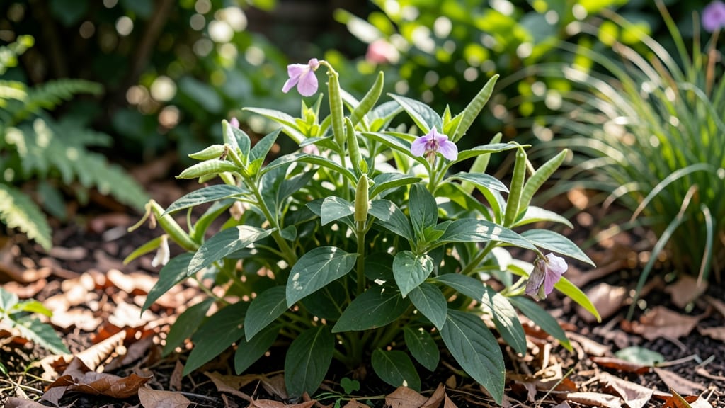Impatiens Seed Pods: Twist-Free Harvesting for Viable Seeds in Weeks