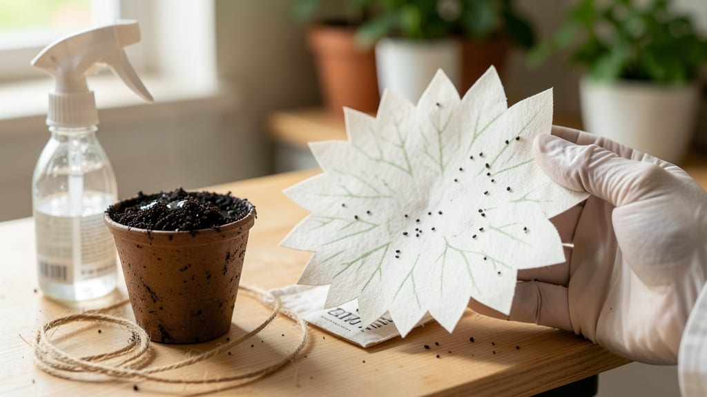 How to Make Plantable Seed Paper: Grow Wildflowers From Your Notes