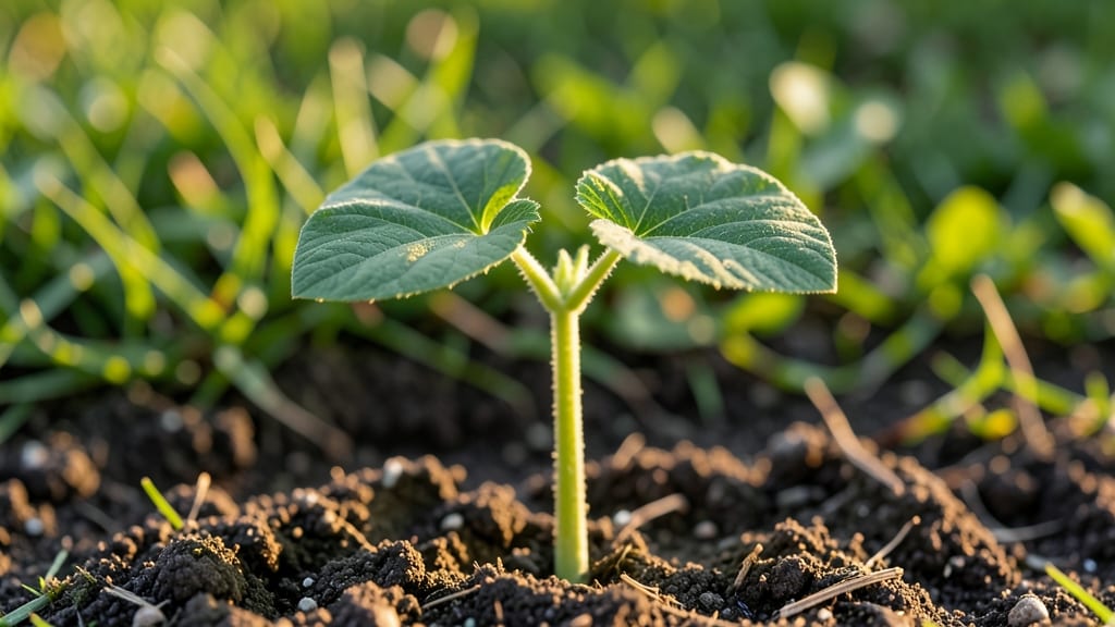 Cucumber Seed Leaves: Zero-Waste Harvesting for Next Year’s Plants