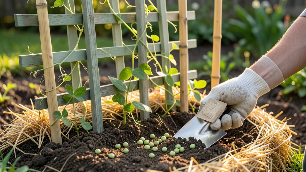 Pear Seed Grow a Garden: Natural Pod Splitting Hack for Zero-Waste Harvesting