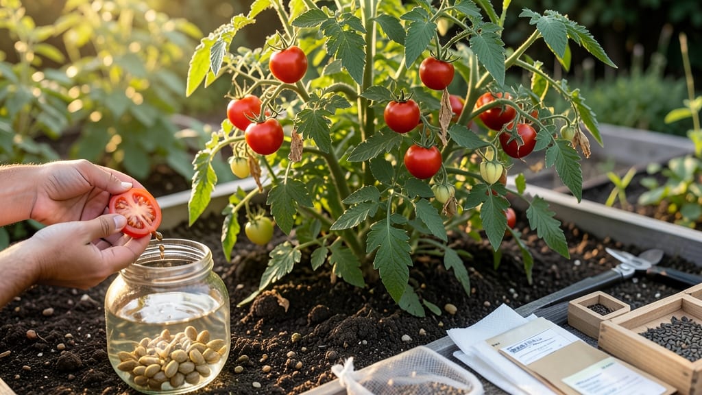 Seed Saving Techniques: Cold Stratification Blueprint for 90% Viability Next Year