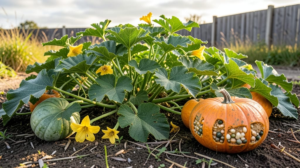 Pumpkin Seed Color Guide: Natural Dye Techniques for Vibrant Hues