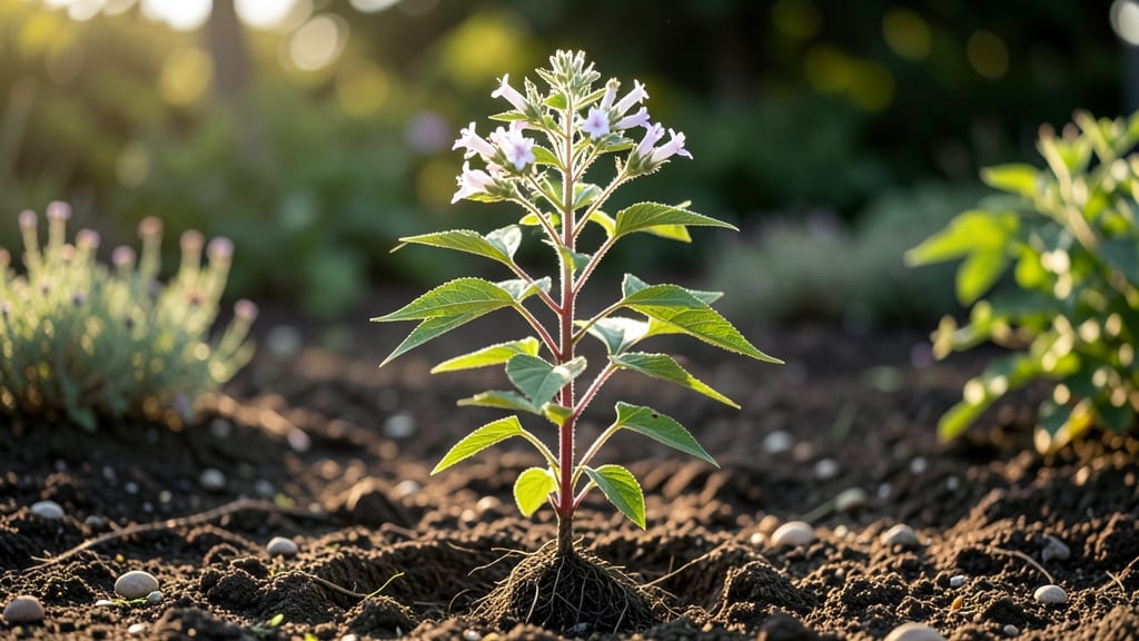 Sesame Seed Planting Guide: Twist-Resistant Pods for Zero-Waste Harvesting