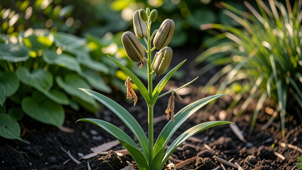 Asiatic Lily Seed Pods: Cold-Stratified Germination Blueprint for Spring Blooms