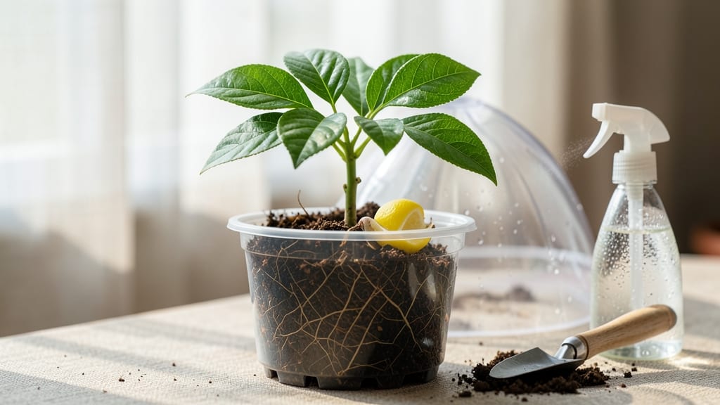 How to Grow Lemon Tree From Seed: Unbelievable Trick for Blooms in 6 Months