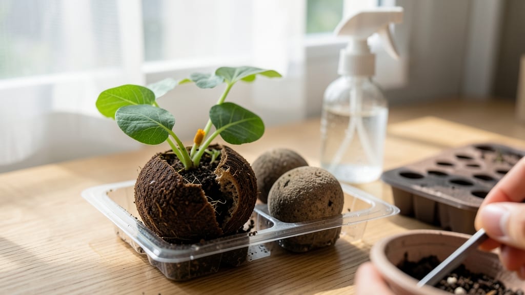 How to Use Seed Starter Pellets: Germination Hack for Strong Starts