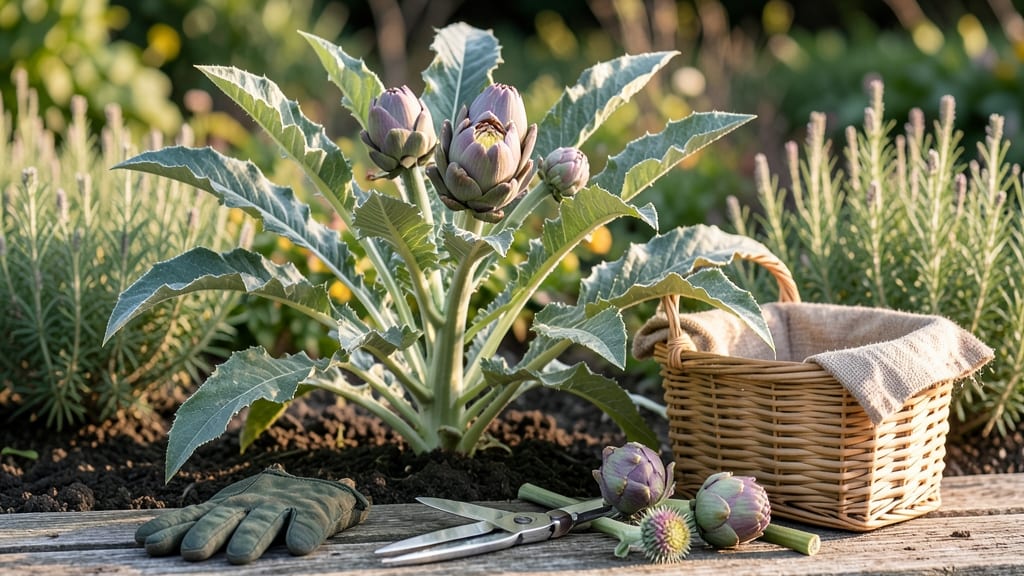 Artichoke Seed Pod Growing Guide: Cold-Stratified Germination in 30 Days