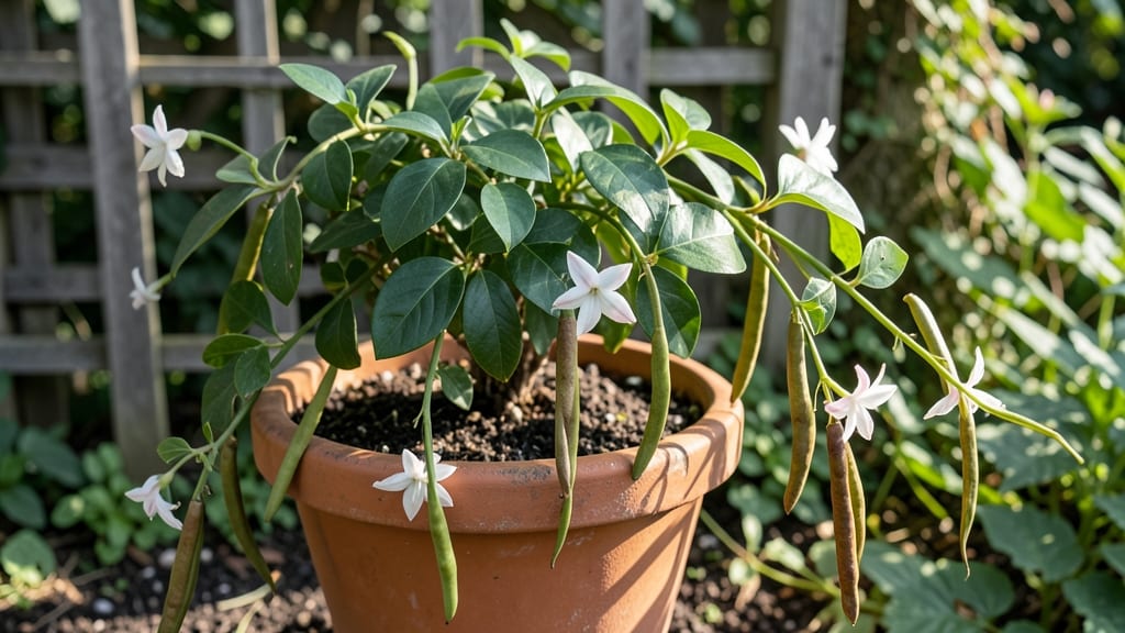Star Jasmine Seed Pods: Cold Stratification Blueprint for Reliable Germination Next Year