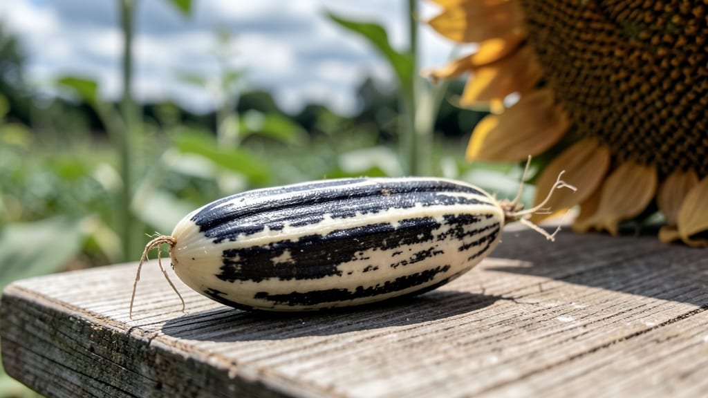 Sunflower Seed Inside Growing Guide: Natural Pod Opening for Hassle-Free Harvesting