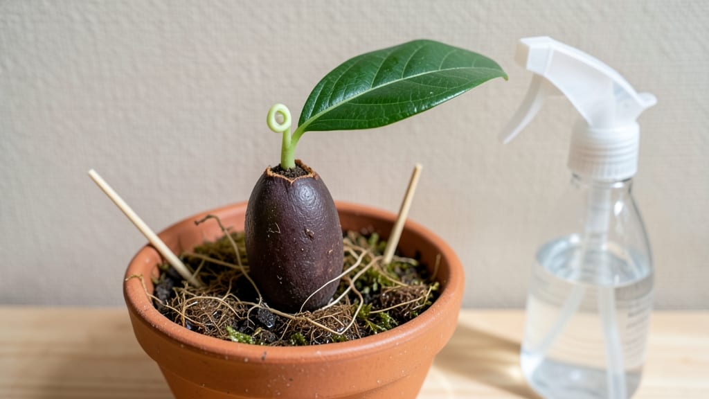 How Do I Get an Avocado Seed to Sprout: Cold Stratification Blueprint for Reliable Roots