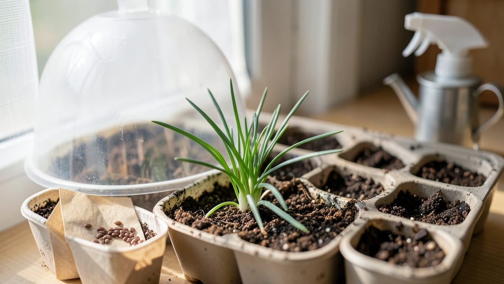 Chive Seed Germination: Cold Stratification Blueprint for Reliable Growth Next Year