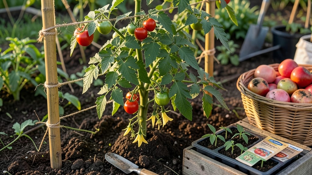 Seed to Harvest: Stress-Free Pods That Open Naturally for Zero-Waste Saving