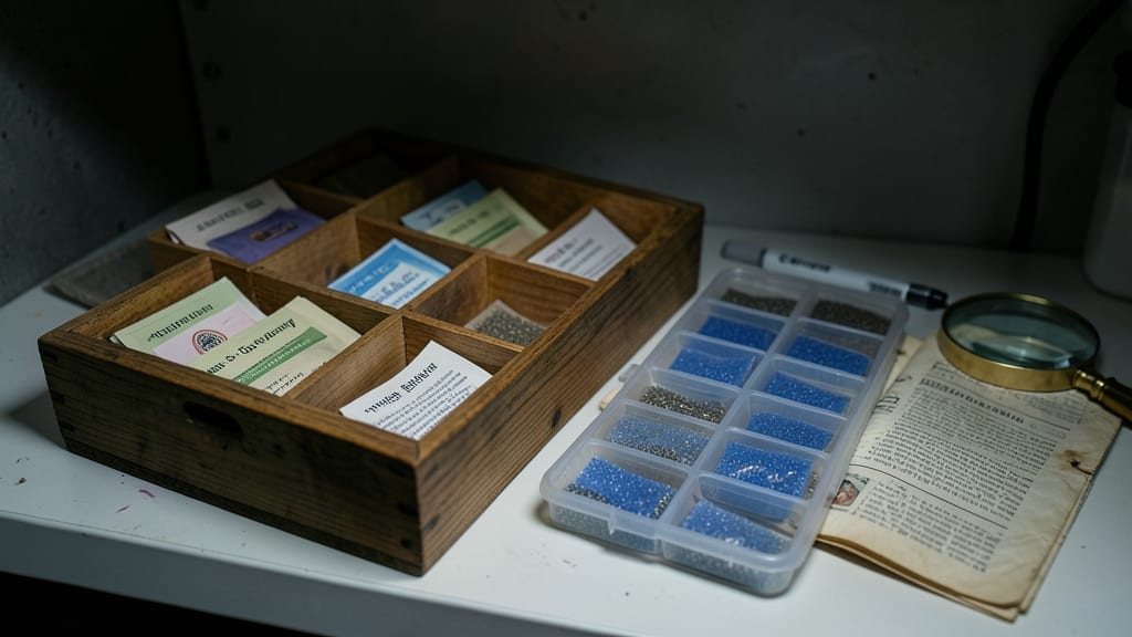 Seed Pack Storage: Moisture-Proof Tricks for Year-Round Viability