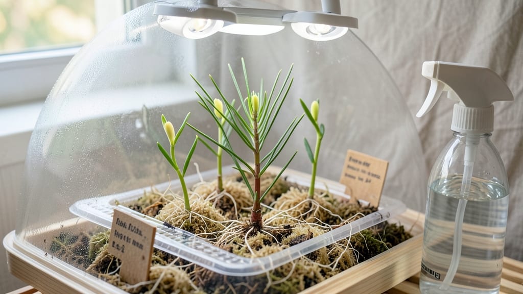 Pine Tree Seed Germination: Cold Stratification Blueprint for Reliable Sprouts