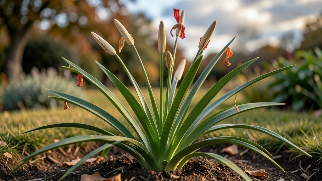 Crocosmia Seed Pods: Twist-Resistant Harvesting for Zero-Waste Blooms