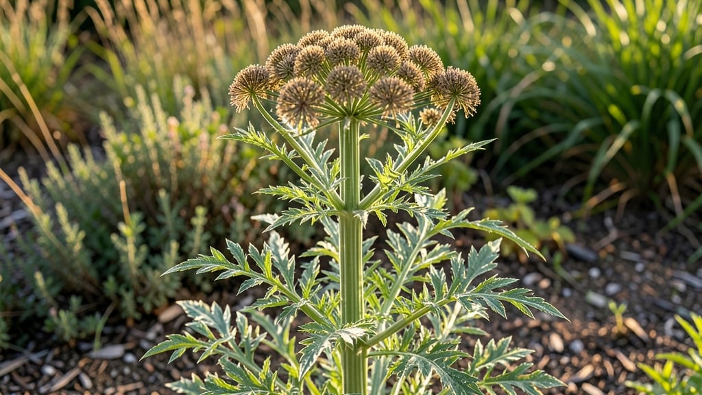 Fennel Seed Heads: Twist-Resistant Pods for Effortless Seed Saving
