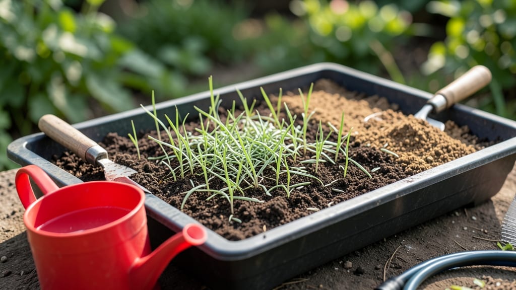 Sowing Grass Seed in Fall: Cooler Weather's Secret to Thick, Lush Lawns