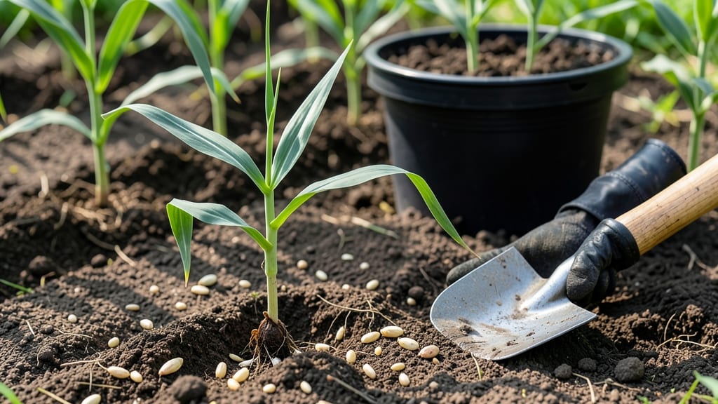 Seed of Maize Growing Guide: Cold-Stressed Blooms in 60 Days