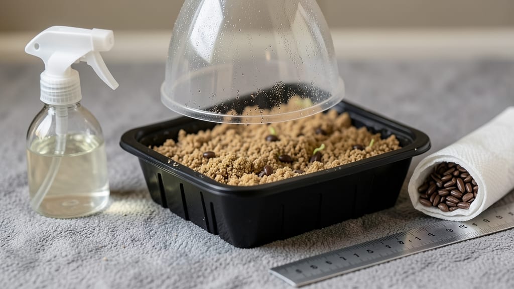 Poppy Seed Germination Time: Science-Backed Speed for 90% Success