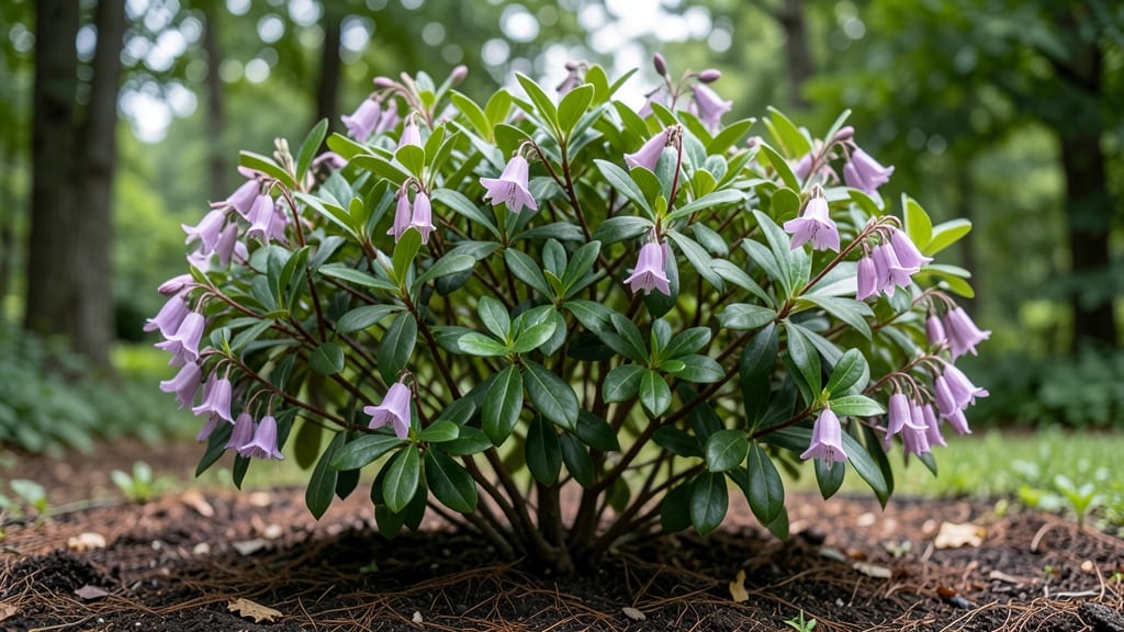 Mountain Laurel Seed Pods: Twist-Free Harvesting for Viable Year-Round Seed Saving