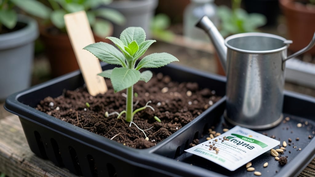 Zinnia Seed Germination: Pre-Chill Secrets for Faster Blooms