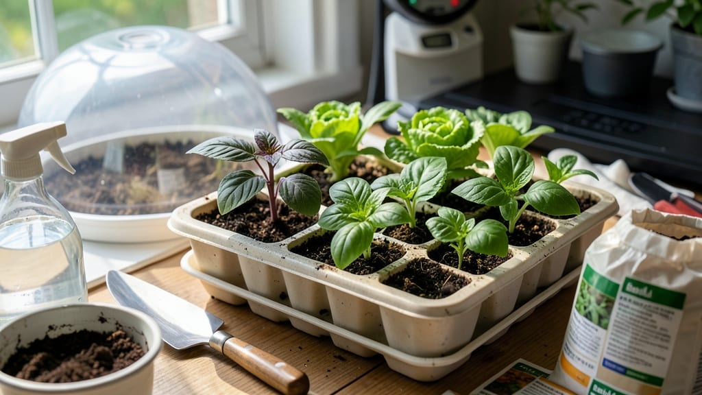 How to Use Seed Starter: Germination Success in 3 Weeks With Zero Twist Struggle