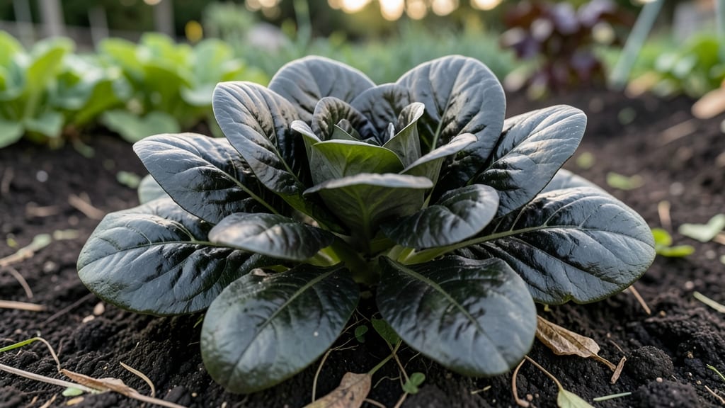Black Seed Simpson Lettuce: Twist-Free Pods for Effortless Seed Saving