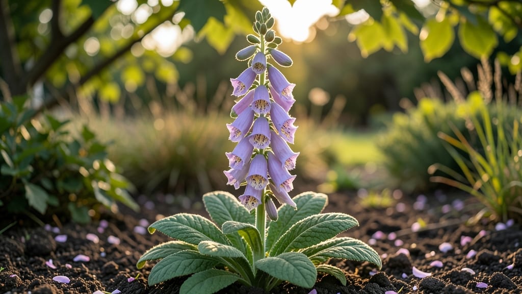 Foxglove Seed Pods: Nature’s Pod-Splitting Hack for Zero-Waste Seed Saving