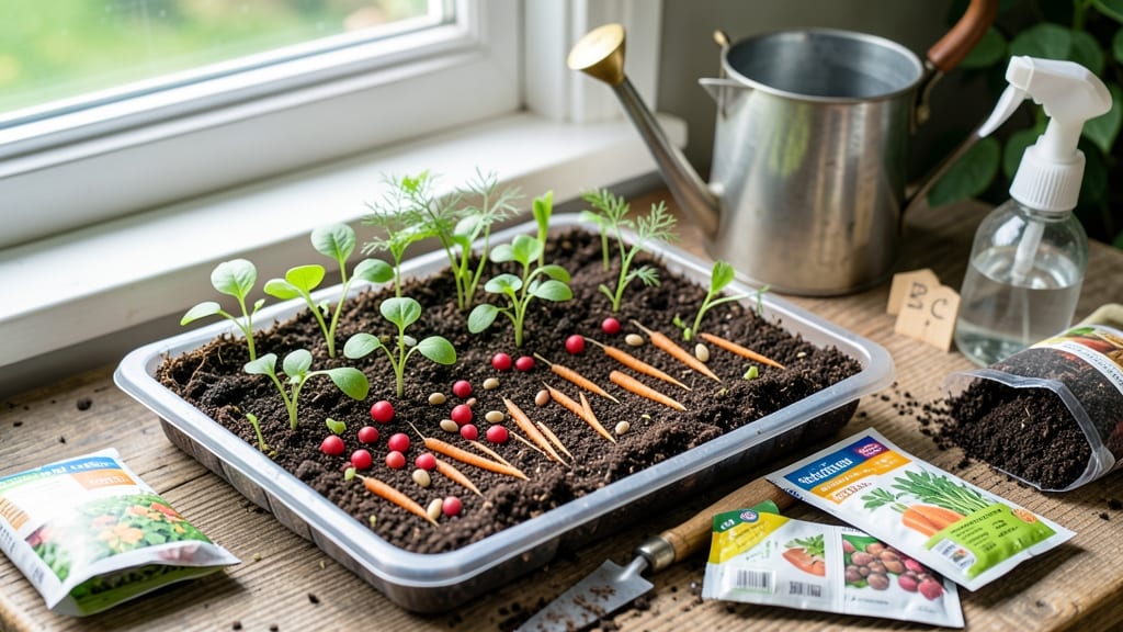 Direct Seed Planting: No-Dig, Foolproof Method for Stronger Lawns