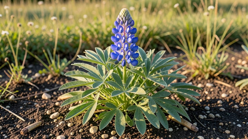 Flower Seed Pods: Natural Twist-Release Technique for Effortless Seed Extraction