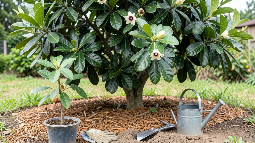 Sugar Apple Seed in Grow a Garden: Twist-Resistant Pods for Zero-Waste Harvesting