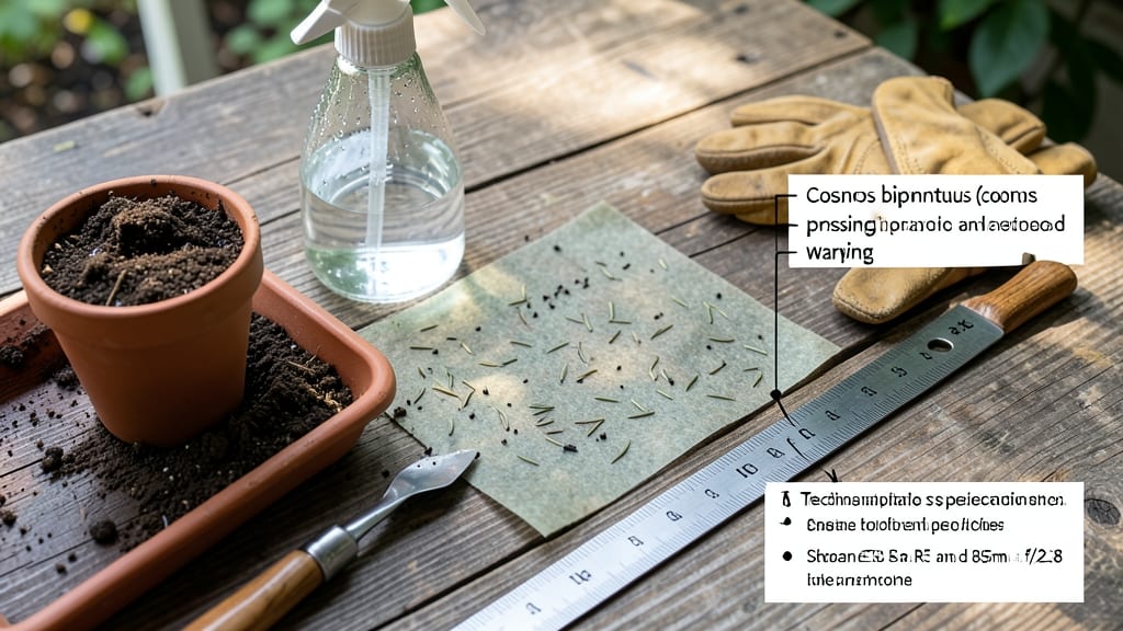Plantable Seed Paper Instructions: Germinate Wildflowers With Every Letter