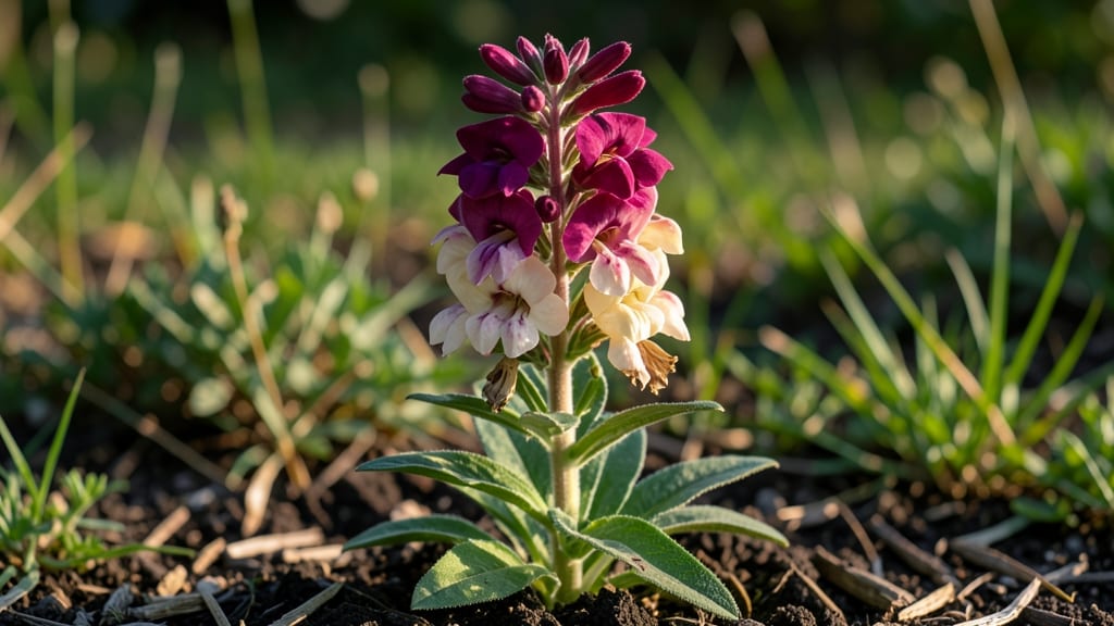 Snap Dragon Seed Pods: Natural Pop-Open Method for Effortless Seed Collection