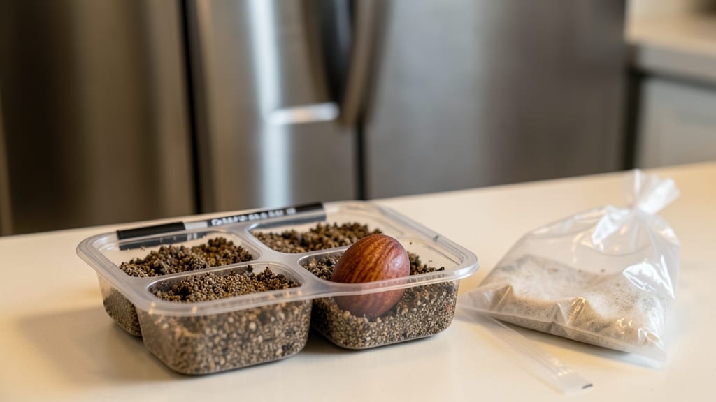 Peach Seed Stratification: Cold Moisture Trick for Reliable Germination Next Year
