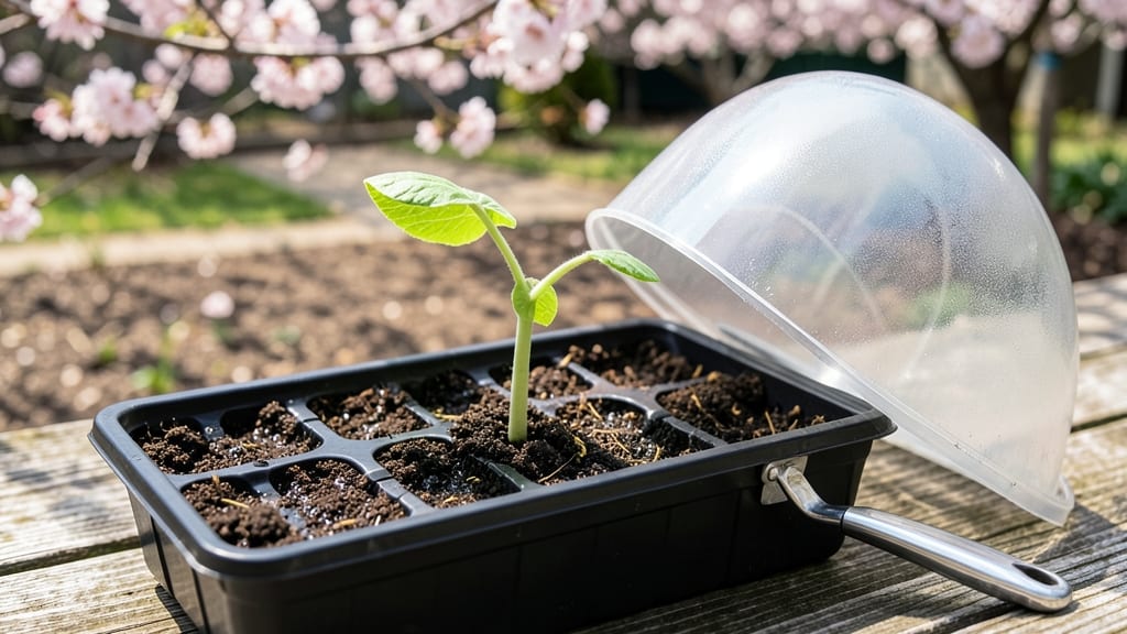 Cucumber Seed Sprouts: Stress-Free Harvesting for Viable Lawn Seeds